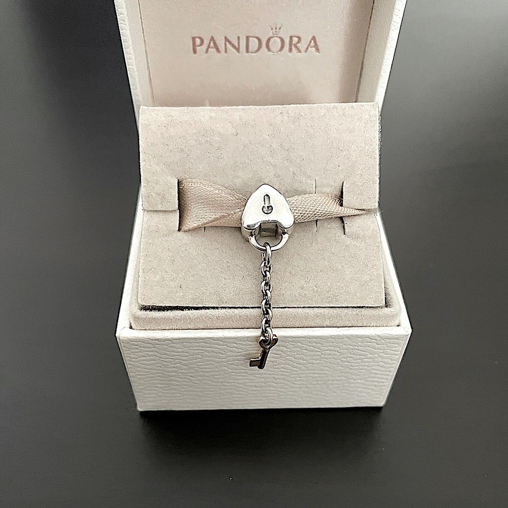 Pandora Key to My Heart